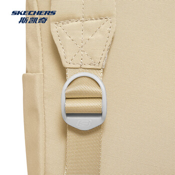 斯凯奇丨男女同款多功能手提背包马卡龙双肩包大容量初中生书包L221U136 斯凯奇丨男女同款多功能手提背包马卡龙双肩包大容量初中生书包L221U136