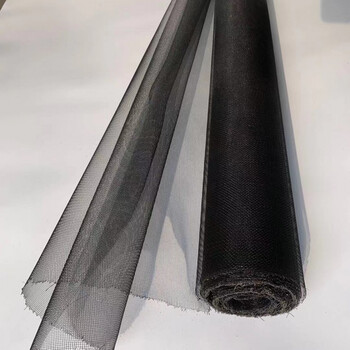 潮鸣铁丝网纱云雾铁丝网婚礼造型影楼摄影道具设计师面料手工网纱细铁