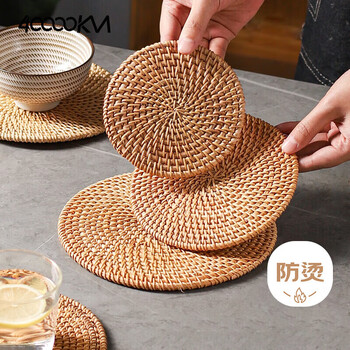 隔热垫硅胶防烫餐桌垫北欧耐热锅垫砂锅垫子碗