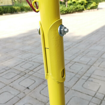 靓健羽毛球网架 移动训练比赛羽毛球网架羽毛球网柱含球网 标准款绿色 靓健羽毛球网架 移动训练比赛羽毛球网架羽毛球网柱含球网 标准款绿色