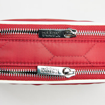 卡帕(Kappa)龙年新年款单肩包2024女春斜挎包字母小方包K0E28BX11N 卡帕(Kappa)龙年新年款单肩包2024女春斜挎包字母小方包K0E28BX11N