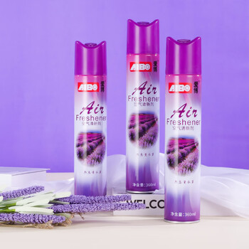 爱博空气清新剂 薰衣草香360ml*3 室内除异味卫生间除味厕所除臭汽 爱博空气清新剂 薰衣草香360ml*3 室内除异味卫生间除味厕所除臭汽