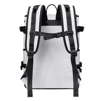 高尔夫（GOLF）电脑包双肩15/16英寸笔记本背包男休闲大学生书包出差轻户外旅行