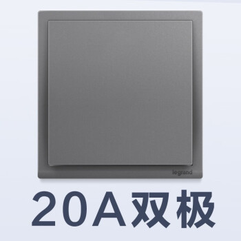 罗格朗 Legrand 朗淳s开关插座tcl罗格朗深砂银灰色5五孔usb三插一开电脑插一开五孔一开双极a 图片价格品牌报价 京东