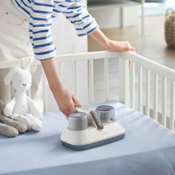 摩飞电器(Morphyrichards)除菌消臭机除螨仪家用无线手持吸尘除螨器大吸力床上拍打去螨虫机紫外线床铺x除吸杀菌机MR3100 摩飞电器(Morphyrichards)除菌消臭机除螨仪家用无线手持吸尘除螨器大吸力床上拍打去螨虫机紫外线床铺x除吸杀菌机MR3100