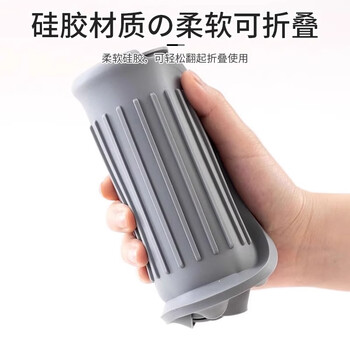 家の物语日本水龙头沥水垫洗手台防水防溅硅胶垫厨房水槽水池防滑滤水垫