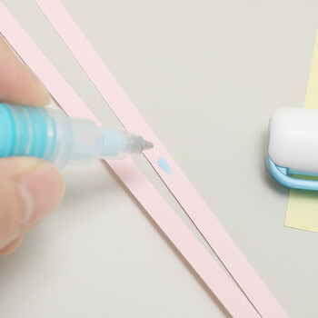 吴竹(KURETAKE)进口创意多功能胶水笔 DIY手帐 贺卡 日记装饰专用胶液体胶水 手工 1个装 KK61-43 吴竹(KURETAKE)进口创意多功能胶水笔 DIY手帐 贺卡 日记装饰专用胶液体胶水 手工 1个装 KK61-43