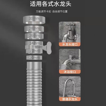 侑家良品平板拖把50CM杆长135CM共3布家用一拖净免手洗带桶洗衣机拖把套装