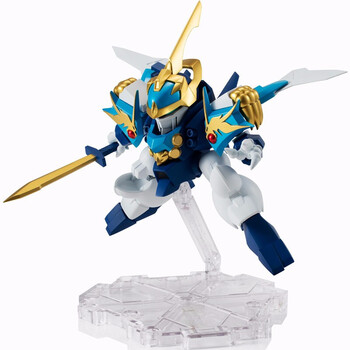 万代nx 魔神英雄传神龙斗士 手办模型玩具 龙苍丸