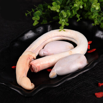 新鲜成年鹿鞭整根新花鹿鞭带睾鲜鹿鞭250g左右