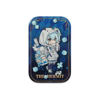 b站 隐者 幻星集马口铁徽章(单枚装)