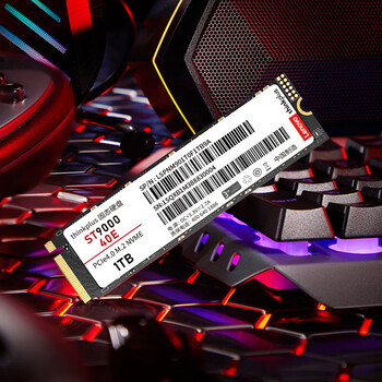 ThinkPlus联想 1TB SSD固态硬盘m.2接口(NVMe协议)pcie4.0 ST9000 40E 读速高达5000MB/s