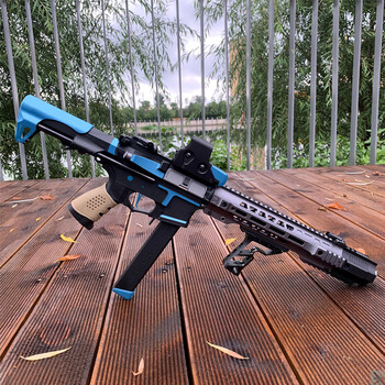 0 冲锋电子火控系统激光发射器模型 apr9升级冰凉件4.0-3 官方标配