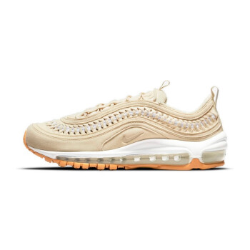 耐克nike官方艦店女鞋秋季新款運動鞋airmax97se氣墊子彈頭休閒鞋跑步