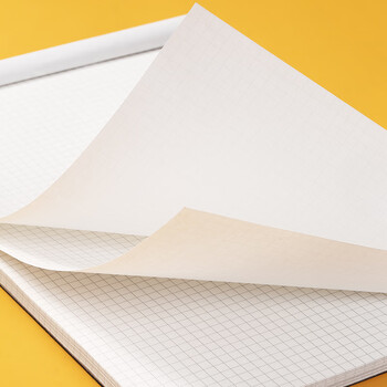 齐心(Comix) A5/80张方格本笔记本子/拍纸本/草稿纸/绘图本黑 C8206 齐心(Comix) A5/80张方格本笔记本子/拍纸本/草稿纸/绘图本黑 C8206