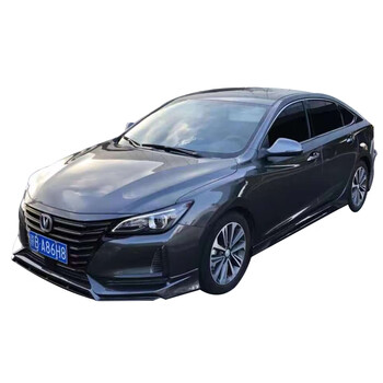 适用于锐程cc改装大小包围2021蓝鲸版前后唇侧裙尾翼顶翼红色前脸替换