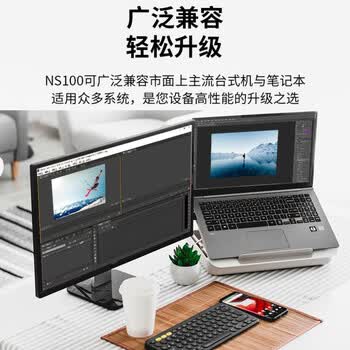 雷克沙（Lexar）NS100系列 128GB 2.5英寸 SATA3.0接口 SSD固态硬盘 读速550MB/s 广泛兼容 高效传输