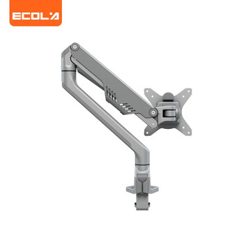 宜客莱(ECOLA)显示器支架 桌面快拆快装式10-30英寸液晶电脑桌支架多功能底座显示屏升降旋转架 F80SV 宜客莱(ECOLA)显示器支架 桌面快拆快装式10-30英寸液晶电脑桌支架多功能底座显示屏升降旋转架 F80SV
