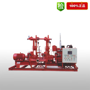 平衡式泡沫比例混合装置电动机/电动机驱动型 PHP240-DD/3%-6%