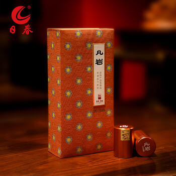 特級烏龍茶　武夷山牛欄坑肉桂岩茶　礼盒8.3g×6袋 岩壮元九五至尊牛栏坑肉桂，乌龙茶中的王者？🌟深度解析-肉桂茶