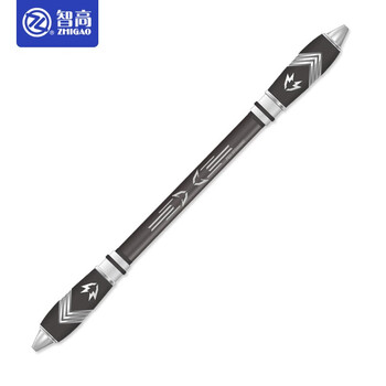 zhigao智高转转笔专用笔比赛转笔旋转笔初学者抖音同款可写送教程神器