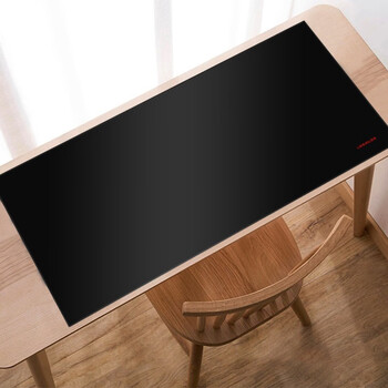 飞遁LESAILES电竞游戏鼠标垫大号 锁边加厚办公电脑键盘书桌垫 黑色800*400*3mm 飞遁LESAILES电竞游戏鼠标垫大号 锁边加厚办公电脑键盘书桌垫 黑色800*400*3mm