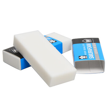 樱花（SAKURA）橡皮擦学生考试美术绘图 中号20块（整盒装）中秋国庆礼物XRFW-100*20日本进口文具素描