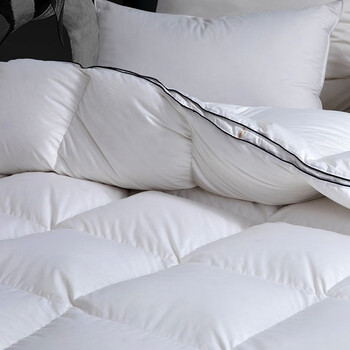 水星家纺521450羽绒被怎么样?直击体验感受