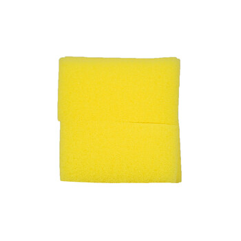 莹恋WINION严选乒乓球无机胶水专用海绵15块附夹子胶皮打底用白+黄色 莹恋WINION严选乒乓球无机胶水专用海绵15块附夹子胶皮打底用白+黄色