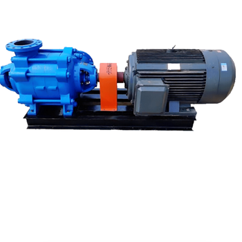 卧式多级离心泵d型高扬程抽水机高层供水锅炉给水工业增压循环泵 d25