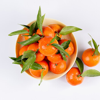 晨臻砂糖蜜桔小橘子甜桔35斤沙糖桔子蜜桔柑橘南丰临海涌泉蜜桔生鲜