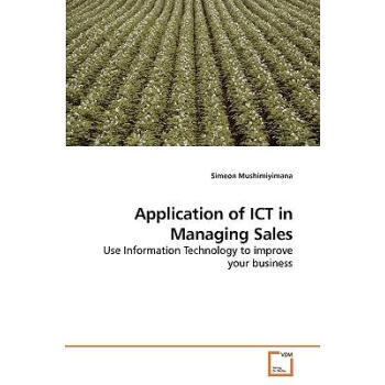 Application of Ict in Managing Sales
