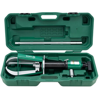 世达（SATA）99003 一体式液压拉马15吨