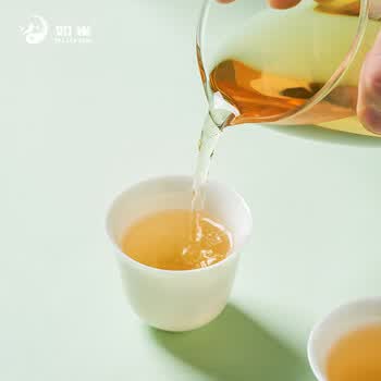 政和白茶和年政和白茶寿眉 2饼共700g 5年茶饼端午节礼盒装