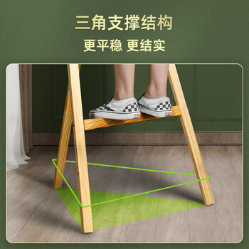 空色画架1.2m松木画架画板原木色美术素描画架折叠1.2米木质支架落地架套装儿童初学者绘画架子