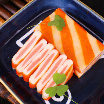 5斤菠菜鸡肉丸火锅丸子麻辣烫关东煮串串香食材4斤火锅食材批发 5斤蟹