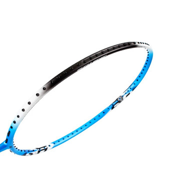 YONEX尤尼克斯羽毛球拍yy全碳素单拍高磅AX1DG含手胶 已穿线27磅 4U