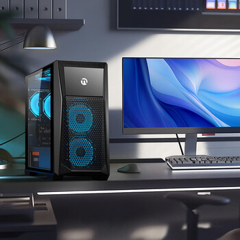 宁美魂 12代i5电竞游戏渲染剪辑吃鸡永劫无间台式电脑主机DIY整机(12代i5 12400F/1660S/16G/512G) 宁美魂 12代i5电竞游戏渲染剪辑吃鸡永劫无间台式电脑主机DIY整机(12代i5 12400F/1660S/16G/512G)