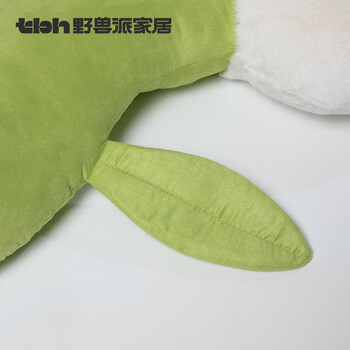 野兽派家居(tbh) 一朵大花条形抱枕办公室抱枕车载抱枕睡觉夹腿家用沙发腰枕靠垫 野兽派家居(tbh) 一朵大花条形抱枕办公室抱枕车载抱枕睡觉夹腿家用沙发腰枕靠垫