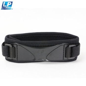 LP581专业加强型髌骨带护膝双重加压硬托髌腱稳固加压束缚带 S/M LP581专业加强型髌骨带护膝双重加压硬托髌腱稳固加压束缚带 S/M