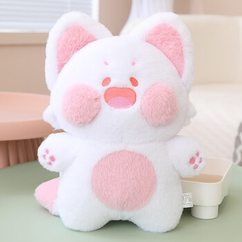 菲洛林嘟嘟喵猫咪毛绒玩具嘟嘟猫公仔玩偶抱枕布娃娃生日女生情人节