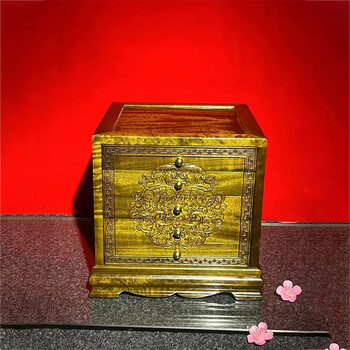 金丝楠木斗柜价格报价行情- 京东