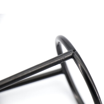 海斯迪克 HKQS-134 铁质三角架 三脚架酒精灯加热支架 实验用支架实验器材 教学仪器