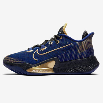 nike耐克airzoombbnxt轻盈缓震透气舒适男士运动篮球鞋蓝色ck5707400