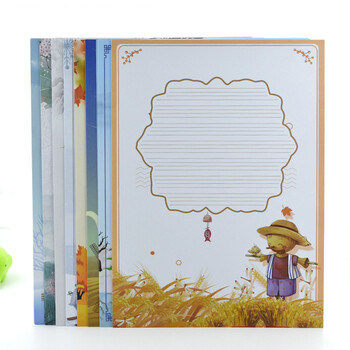 誉禾A4四线格书写纸中小学生英语比赛阅读摘记书写展示纸拼音练习纸教学用品学生文具混装40张 5146 誉禾A4四线格书写纸中小学生英语比赛阅读摘记书写展示纸拼音练习纸教学用品学生文具混装40张 5146