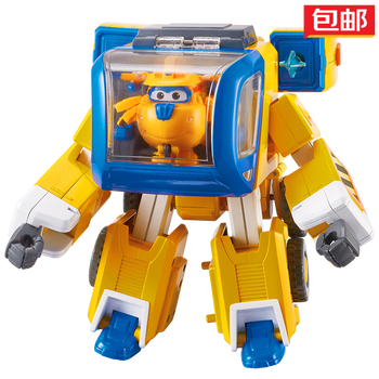 机器人飞侠机甲载具套装变形玩具儿童男女孩六一礼物超级装备载具多多