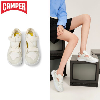 品質は非常に良い CAMPER 28cm 【廃盤・新品・未使用】 スニーカー