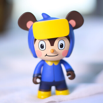 舒克贝塔手办美影经典国漫动画舒克贝塔淘公仔玩偶动漫摆件生日礼物单