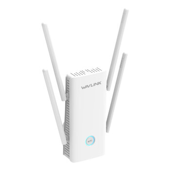 睿因（Wavlink）AERIAL D6X wifi信号放大器AX3000无线信号稳定穿墙扩展中继器wifi6千兆信号增强器5G双频