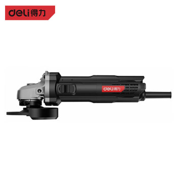 得力（deli）100mm角磨机电动角向磨光机抛光机 790w 侧开式 DE-JM100-2